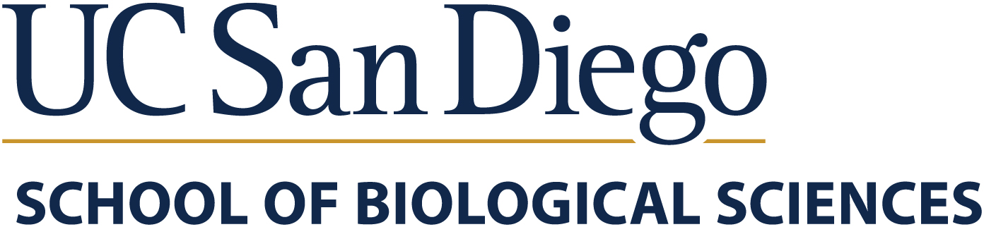 UC San Diego Biological Sciences Logo