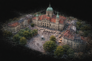 3D point cloud example 2